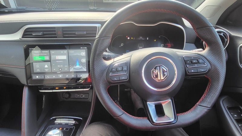 2023 MG ZS Ev 72Kwh/Ev/At62866854575362113