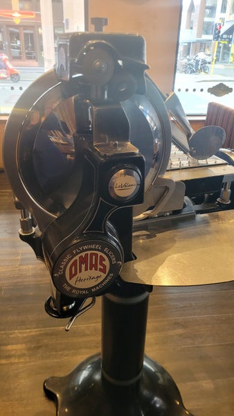 Domas heritage Flywheel Slicer62863213742723112