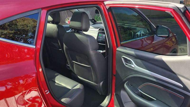 2023 MG ZS Ev 72Kwh/Ev/At62866854575362114