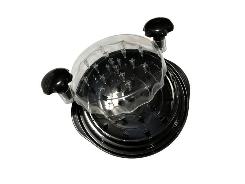 Chicken Shredder Tool Meat Breast Shredding Separation Mincing Grinder Machine Carousel 1