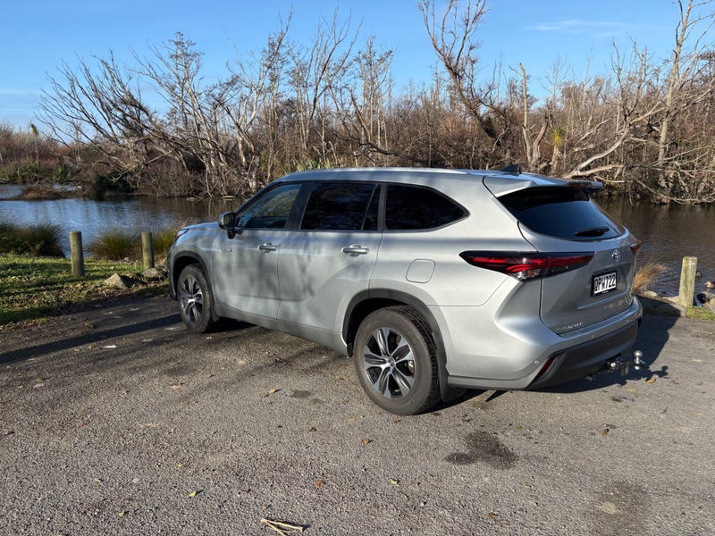 2024 Toyota Highlander Limited62867852457091114