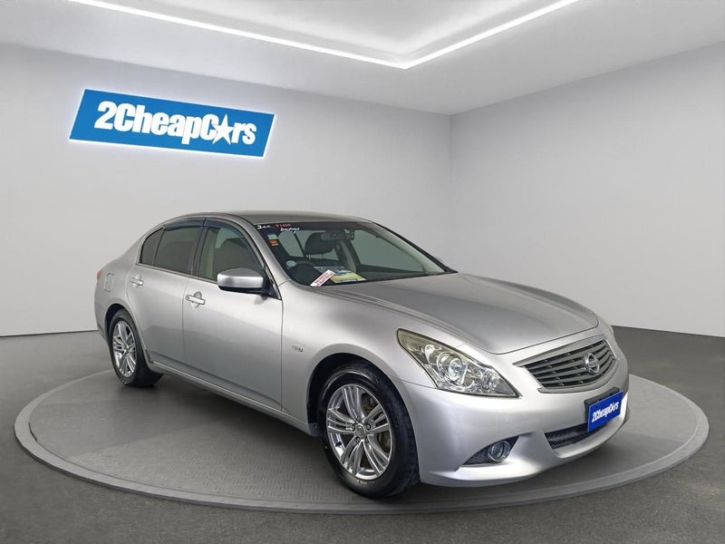 2012 Nissan Skyline 250 GT62867852576387114