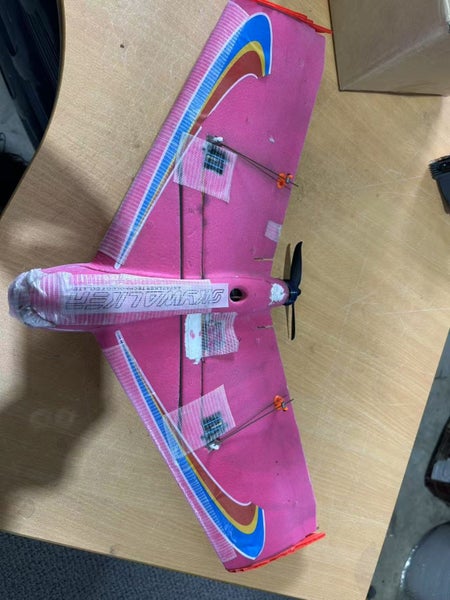 rc plane delta wing Carousel 1