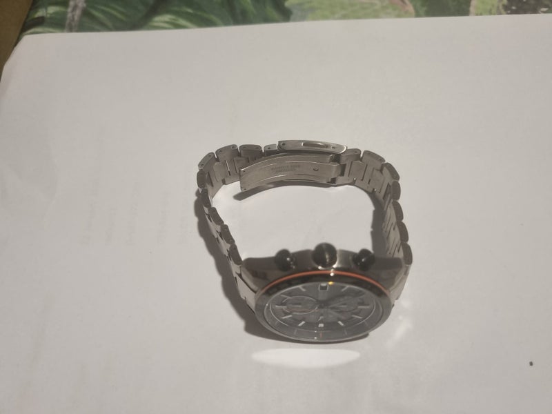Citizen Attesa Black Dial Super Titanium62863852664833114