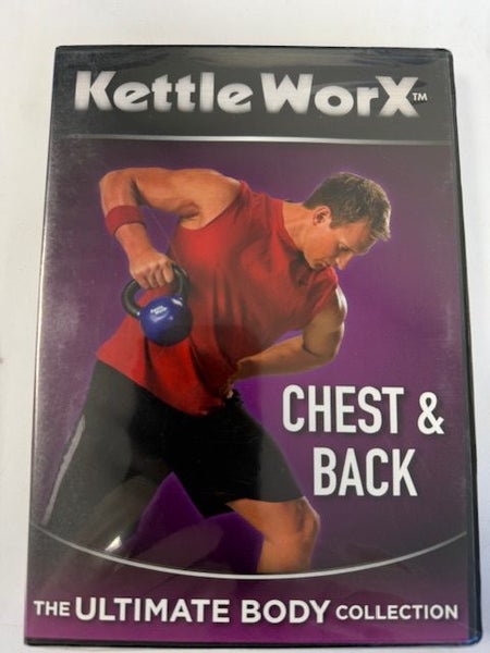 KettleWorX - Chest and Back