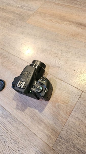 Canon SX60 HS62863223878659111