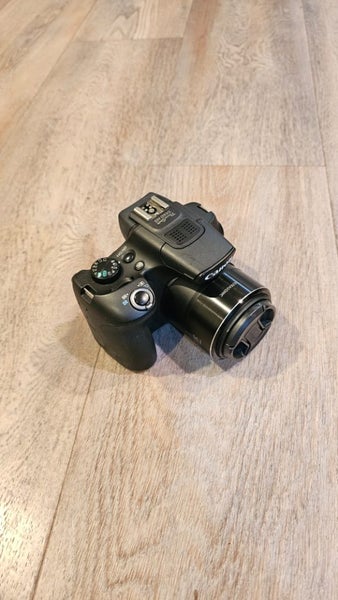 Canon SX60 HS62863223878659118