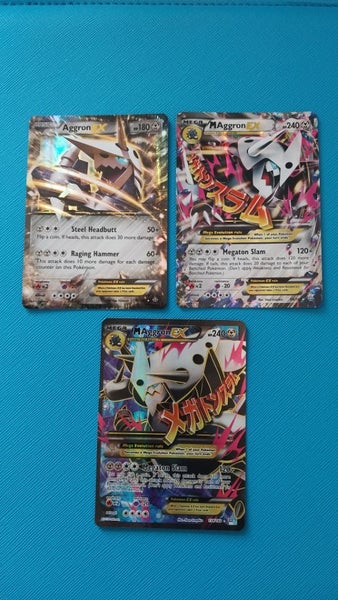 Mega Aggron Bundle Carousel 1