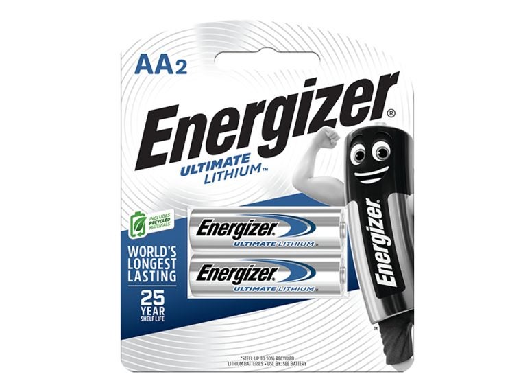 Energizer Lithium Ultimate Lithium Battery AAA Pack Of 2 - $1 Reserve (PU26) Carousel 1