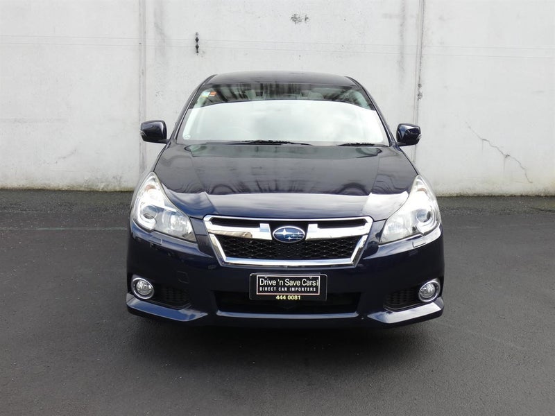 2014 Subaru Legacy B SPORT/AWD/EYESIGHT/HALF LE...62865832040834112
