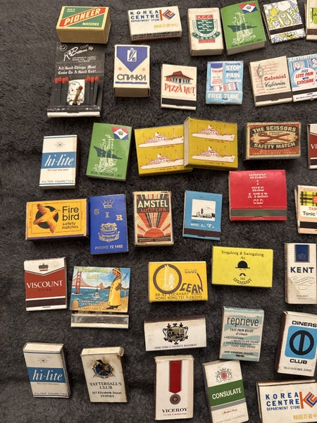 Vintage mixed Matchbox Collection (#2) Carousel 2
