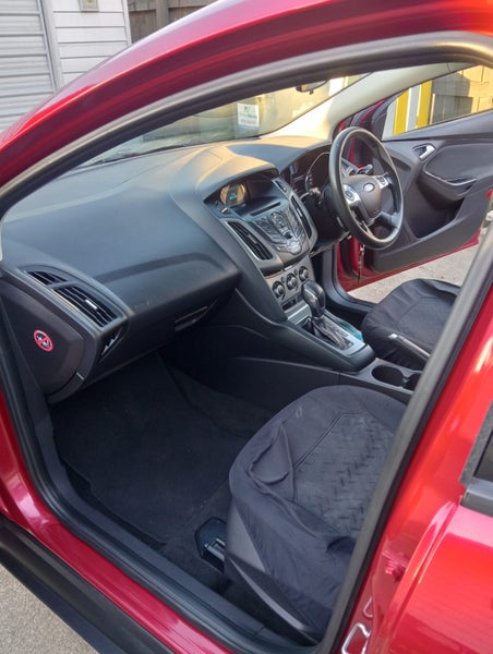 2015 Ford Focus Trend62854328740225114