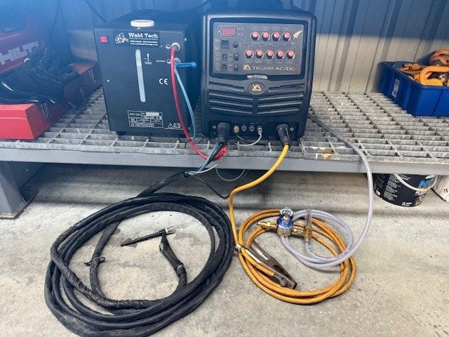 Tig Welder62935703689218112