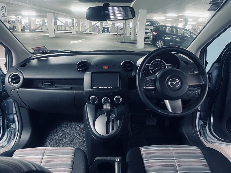 2012 Mazda Demio62854329043201114