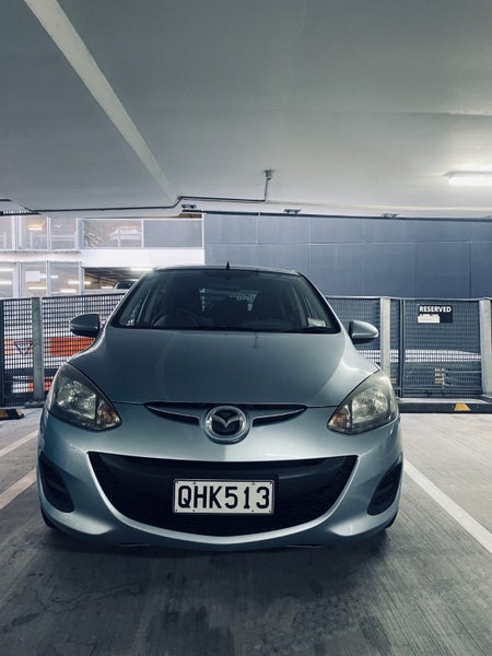 2012 Mazda Demio62854329043201111