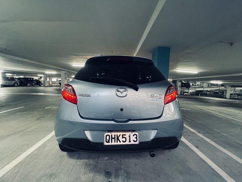 2012 Mazda Demio62854329043201112