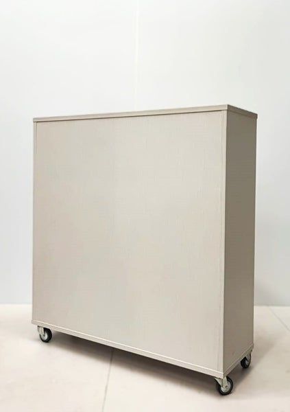 Staff Locker - 1200W x 395D x 1305H | (Used) Carousel 5