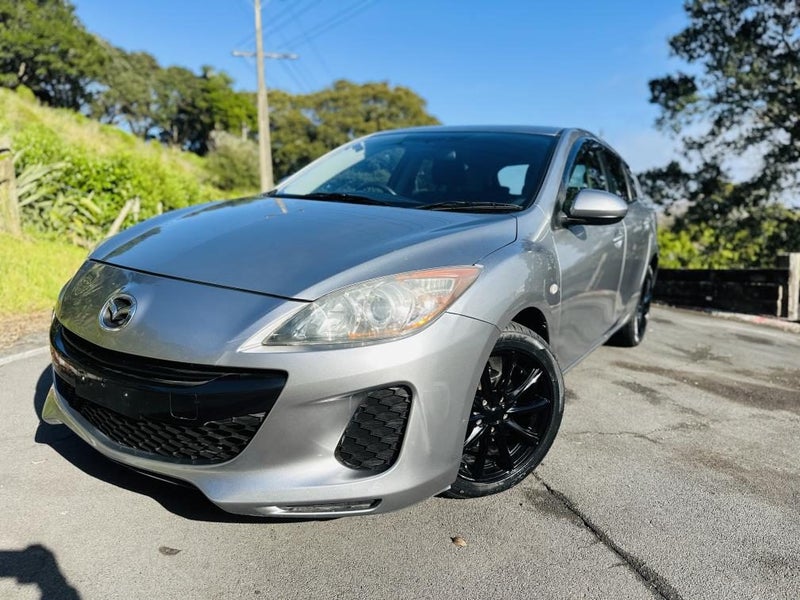 2013 Mazda Axela SPORTS !! STUNNING ALLOYS !!62867852605442112
