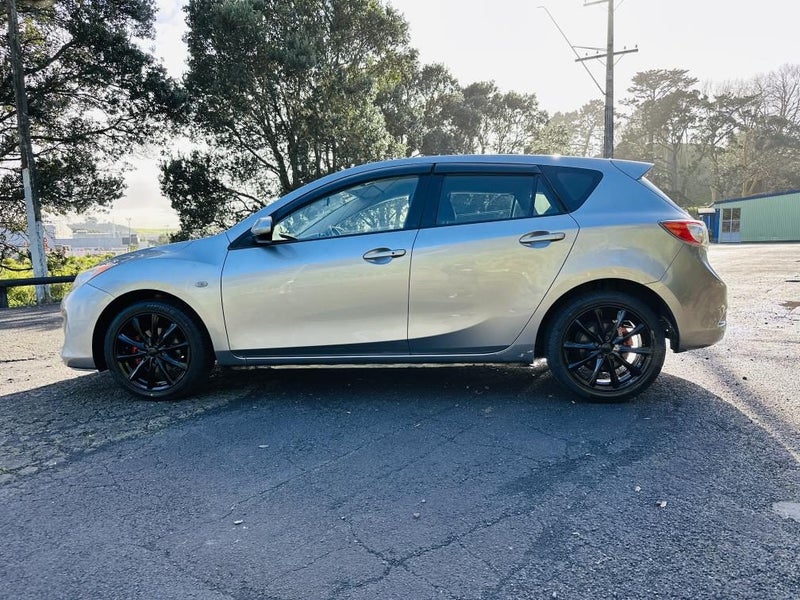 2013 Mazda Axela SPORTS !! STUNNING ALLOYS !!62867852605442113