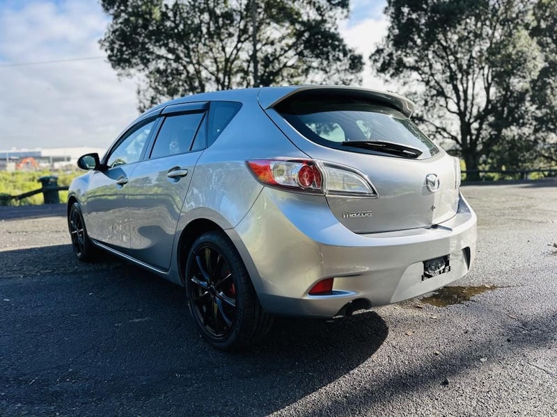 2013 Mazda Axela SPORTS !! STUNNING ALLOYS !!62867852605442114