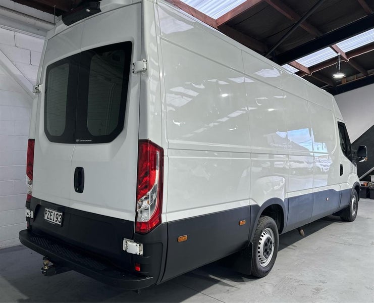 2023 Iveco Daily 35SH63612169925890114