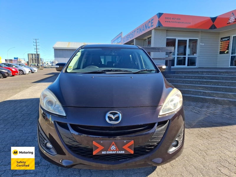 2012 Mazda Premacy 7 SEATER!!!62854329048706112