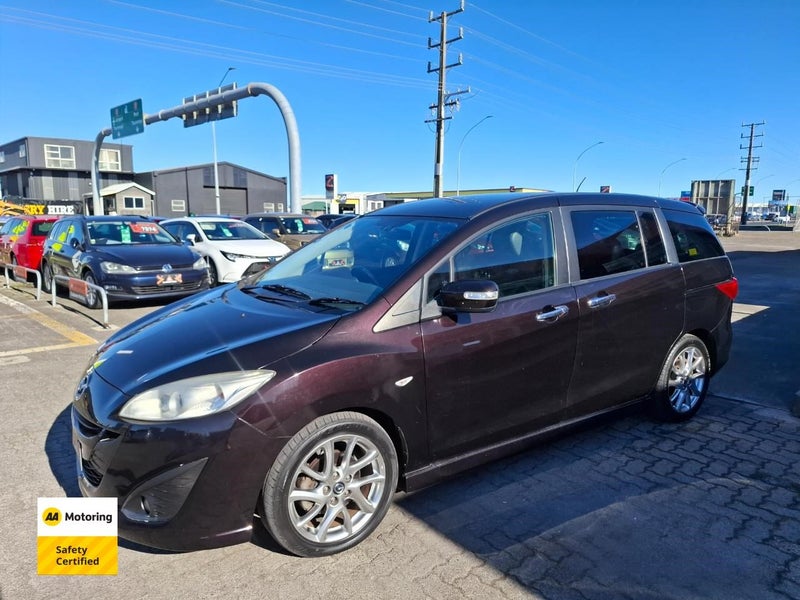 2012 Mazda Premacy 7 SEATER!!!62854329048706113