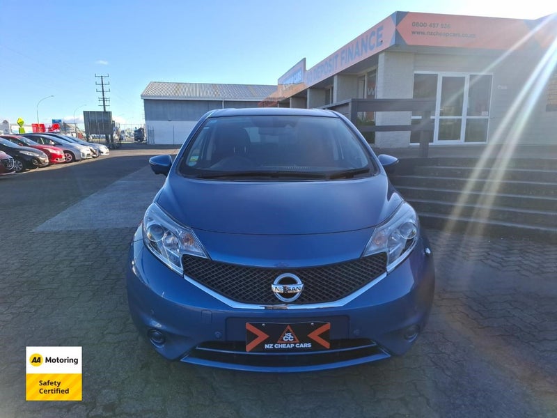 2014 Nissan Note62867852628609112
