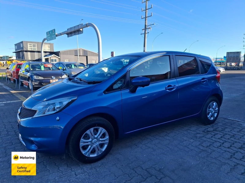 2014 Nissan Note62867852628609113