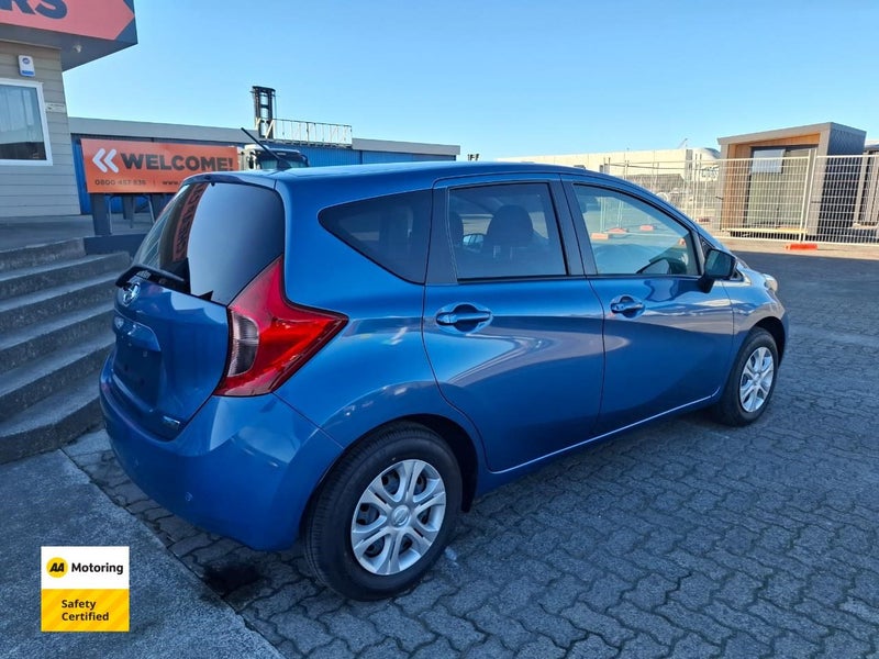 2014 Nissan Note62867852628609114
