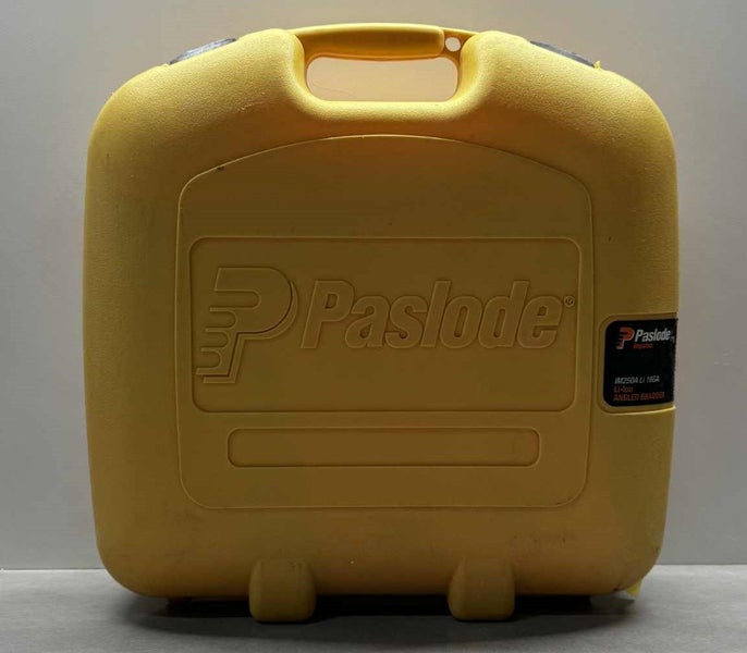 **$1 RESERVE** Paslode IM250A Li Angled Bradder B20721 Carousel 7