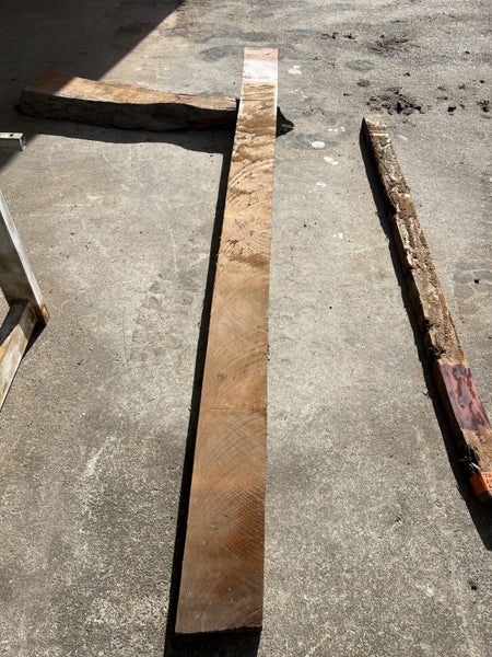 Kiln-Dried Swamp Kauri – 190x50mm x 2.97m | Ready for Woodwork62854314052226114