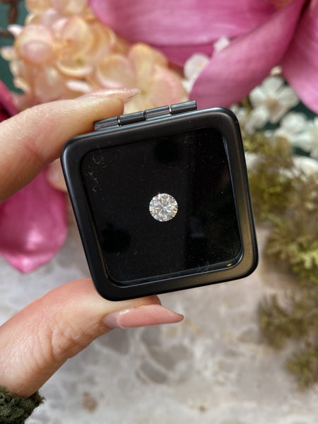 $1 RES ~ $1338 Buy Now * 1.00ct Diamond - Round Brilliant | Lab Created62863214380291112
