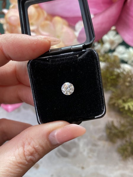 $1 RES ~ $1338 Buy Now * 1.00ct Diamond - Round Brilliant | Lab Created Carousel 1