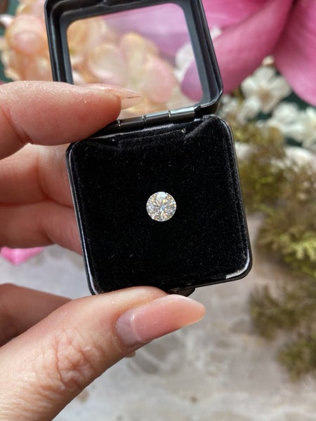 $1 RES ~ $1338 Buy Now * 1.00ct Diamond - Round Brilliant | Lab Created Carousel 2