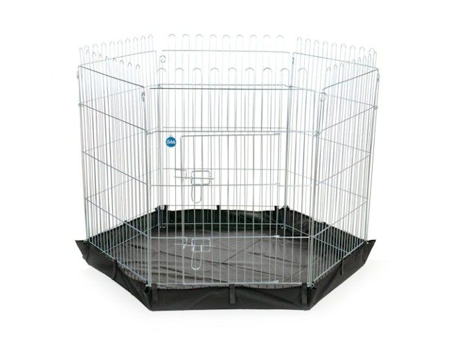 Dog Exercise Pen & Fence 91cm (H) Medium Carousel 1