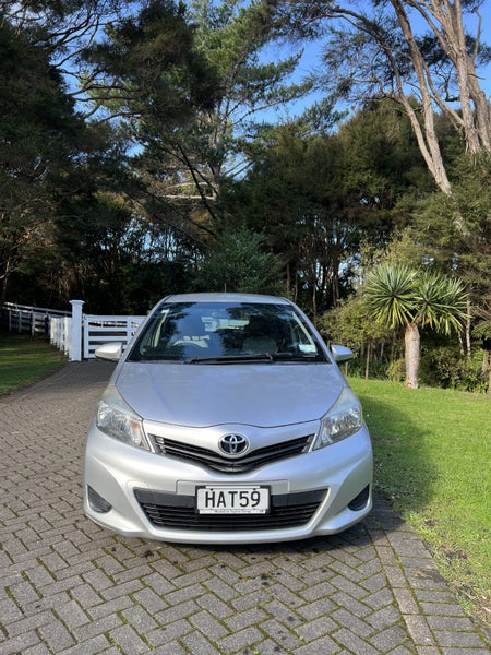 2013 Toyota Yaris Yr62866854563969113