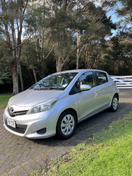 2013 Toyota Yaris Yr62866854563969111