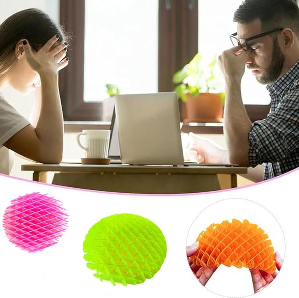 CORCEP Fidget Worm Toy Funny slug Fidget Toy Resistance Fidget Toys Sensory Stre Carousel 2