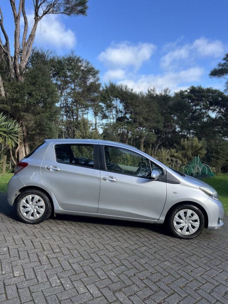 2013 Toyota Yaris Yr62866854563969114