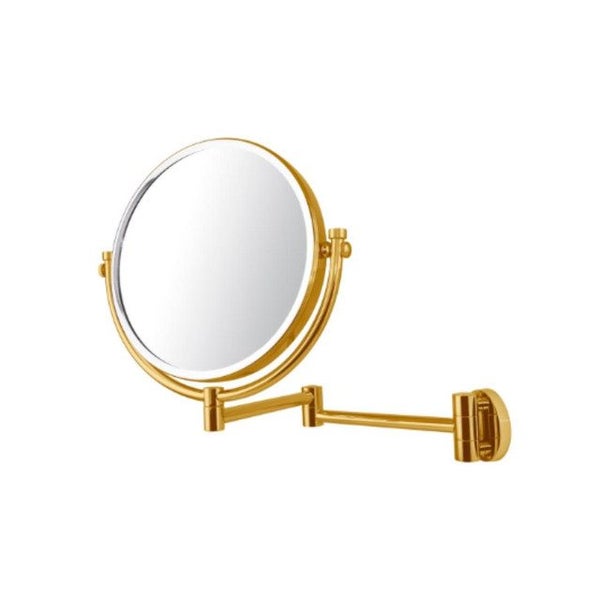 Wall Mount Magnify Mirror Carousel 1