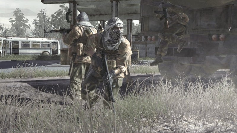 Call of Duty 4 Modern Warfare GAME OF THE YEAR EDITION (Xbox 360) *EXCELLENT ... Carousel 2