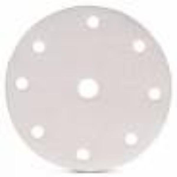 Makita ABR WHITE DISC 125mm 320g pk50 Carousel 1