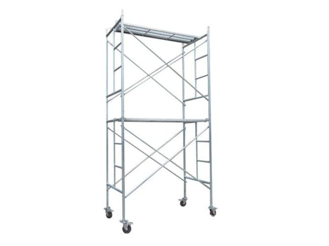SCAFFOLDING TOWER 3.5m Carousel 1