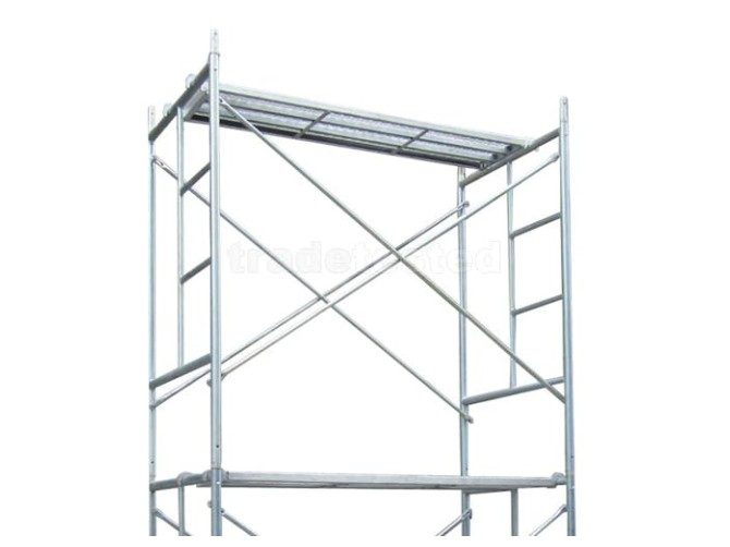 SCAFFOLDING TOWER 3.5m Carousel 2
