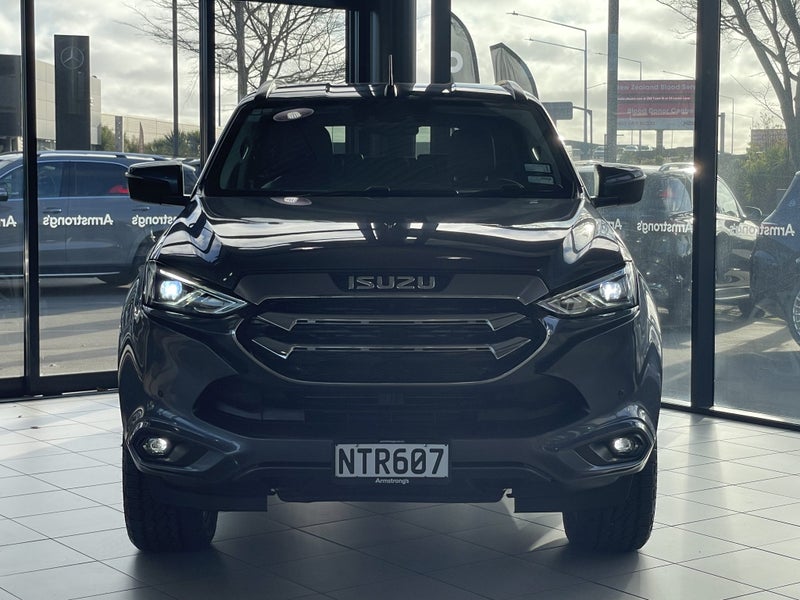 2021 Isuzu MU-X NZ NEW 3.0TD 4WD62866854135938111