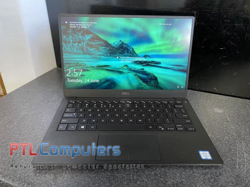 *$1R* DELL XPS 13 Touch Screen 13.3" Core i5-6200U 8GB 128GB SSD WIFI FHD WIN10 Carousel 1