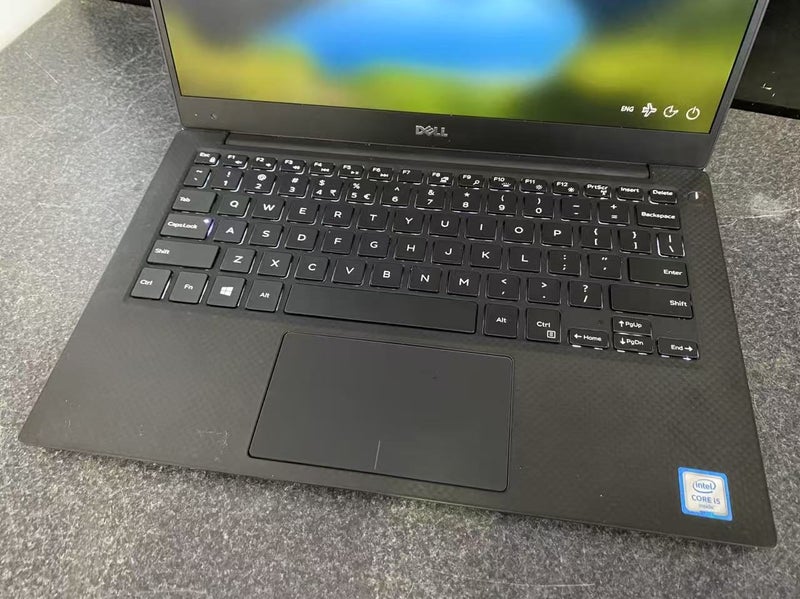 *$1R* DELL XPS 13 Touch Screen 13.3" Core i5-6200U 8GB 128GB SSD WIFI FHD WIN10 Carousel 9