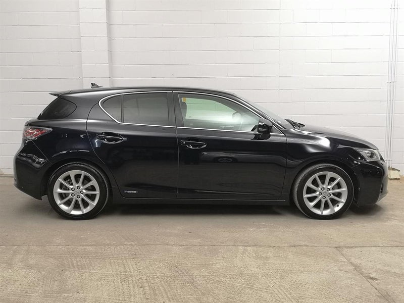 2012 Lexus CT 200h Hybrid Low Km Nice and Tidy62864757054082112
