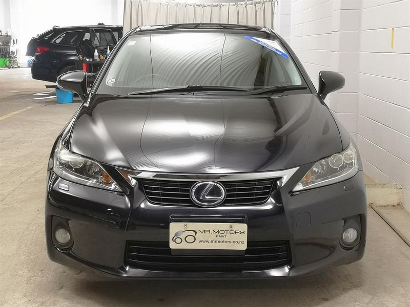 2012 Lexus CT 200h Hybrid Low Km Nice and Tidy62864757054082113